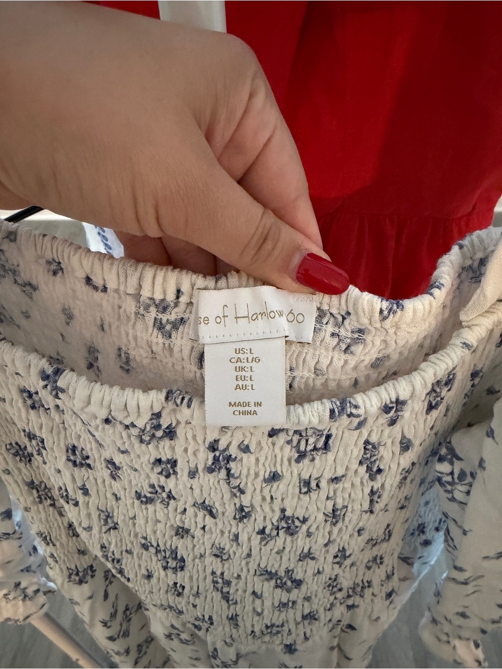 House of Harlow 1960 Maxi Dress - Picture 2 of 2